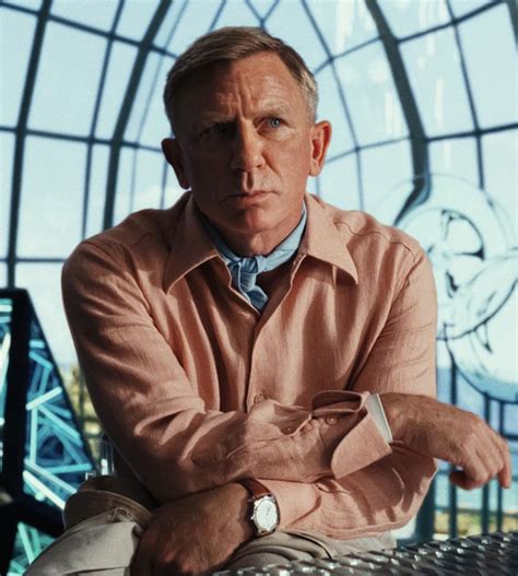 omega watch knives out|Daniel Craig Watch In the Glass Onion Movie – IFL .